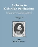 Index to Oxfordian Publications (5th Ed)